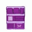 LÄSSIG VIDE POCHES VOITURE FRAMBOISE ACCESSOIRE DE VOYAGE