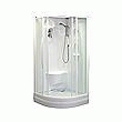 CABINE COMPLETE 1/4 DE CERCLE CABINE COMPLETE 1/4 DE CERCLE