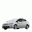 LOCATION LONGUE DURÉE TOYOTA PRIUS