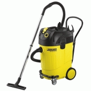 ASPIRATEUR KARCHER NT 55/1 TACT TE  EAU ET POUSSIÈRES
