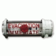 ALARME LUMINEUSE AL2-ATEX