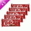 CONFISERIE DE CHOCOLAT NESTLE KIT KAT 5 X 270G