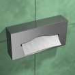 DISTRIBUTEUR KLEENOX BOITE MOUCHOIRS INOX