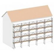 ECHAFAUDAGE 160M² FACADE