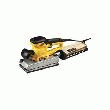 PONCEUSE VIBRANTE 113X280 MM DEWALT D26420