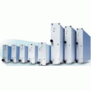 ALIMENTATION HAUTE TENSION - EURONORME