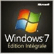 SYSTEME D'EXPLOITATION MICROSOFT OEM WINDOWS 7 EDITION INTÉGRALE 32 BITS OEM