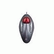 LOGITECH TRACKMAN MARBLE - BOULE DE COMMANDE - OPTIQUE - 4 BOUTON(S) - FILAIRE - USB