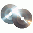 FLASQUES DE SERRAGE POUR DISQUES DE POLISSAGE AVEC BAGUE MÉTALLIQUE