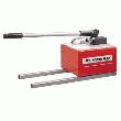 POMPE HYDRAULIQUE MANUELLE POUR VÉRINS SIMPLE EFFET JUSQU'À 75 TONNES SPX POWER TEAM