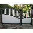 PORTAIL ALU HARMONIE I 555-8