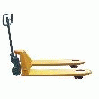 TRANSPALETTE MANUEL VERSION ÉCONOMIQUE CHARGE 2000 KG