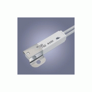 THERMOSTAT BIMÉTALLIQUE THERMOSTATIQUE POUR HAUTE TEMPÉRATURE - H702