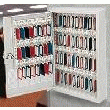 ARMOIRE À CLÉS STANDARD EN TÔLE D'ACIER PLIÉE
