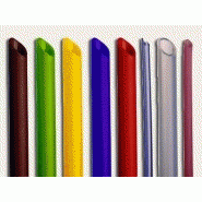 TUYAUX EN TUBES  PVC