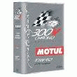 HUILE MOTEUR MOTUL HUILE MOTUL 300V CHRONO 2L 10W40