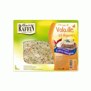 TERRINE DE VOLAILLE & VEAU PISTACHÉ