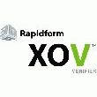 LOGICIEL DE CONTROLE DIMENSIONNEL - RAPIDFORM XOV