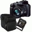 BRIDGE FUJIFILM FUJIFILM SL260 BRIDGE + ETUI + CARTE SD PNY 8 GO