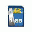 CARTE MÉMOIRE SD 1GB
