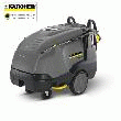 KARCHER - NETTOYEUR HAUTE PRESSION EAU CHAUDE PRO 5.5KW 800L/H (TRIPHASÉ)- HDS 8-18-4 M155
