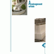 RéALISATIONS SUR MESURES D'AMéNAGEMENTS URBAINS