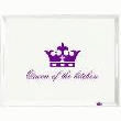 TRAYS REINE DE LA CUISINE