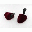 AVANT PIED SAPHIR® BOUT POINTU
