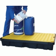 BAC 100 L POUR RAYONNAGE