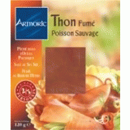 LE THON FUMé