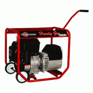 GROUPE éLECTROGèNE -  HANDY GEN 2600