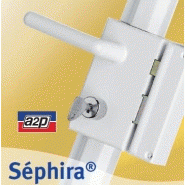 SERRURES SEPHIRA