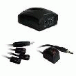 DÉPORT INFRAROUGE + PARASURTENSEUR F9E600FR1M - 6 CONNECTEURS + CÂBLE HDMI MÂLE / HMDI MÂLE - 2 M (MC380-2M)
