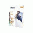 EPSON PHOTO PAPER - PAPIER PHOTO - A4 (210 X 297 MM) - 190 G/M2 - 25 FEUILLE(S) - POUR STYLUS SX535, SX610, STYLUS OFFICE B1100, BX610, BX635, STYLUS PHOTO 1500, PX710, PX830 EPSON PHOTO PAPER - PAPIER PHOTO - A4 (210 X 297 MM) - 190 G/M2 - 25 FEUILLE(S) - POUR STYLUS SX535, SX610, STYLUS OFFICE B1100, BX610, BX635, STYLUS PHOTO 1500, PX710, PX830