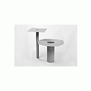EVACUATION D'EAUX PLUVIALES - ACCESSOIRES SARNAFIL T