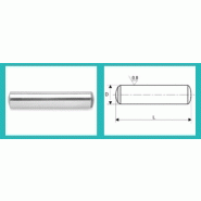 GOUPILLE CYLINDRIQUE DIN 6325 ISO 8734