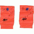 LA PAIRE DE BRASSARDS GONFLABLES 3/6 ANS