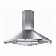 HOTTE DÉCORATIVE MURALE AIRLUX AHK11IX         INOX