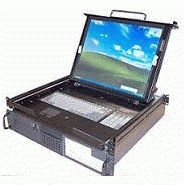 PC RACKABLE INDUSTRIEL 1,2,4 U