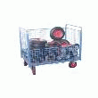 CHARIOT CONTENEUR GRILLAGÉ CHARIOT CONTENEUR GRILLAGÉ