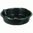 BAC DE VIDANGE 6L D330MM H100MM - SODISE   10373