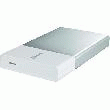 BOÎTIER CONRAD POUR DISQUE DUR SATA 2.5 USB 3.0 ARGENT