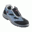 CHAUSSURES DE SECURITE SANS LACETS EXTRAFLEX S1P