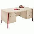 CONFORT MINISTRE L160 BEIGE AVEC CAISSONS 2T ET 3T