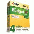LOGICIEL BUREAUTIQUE - UTILITAIRE EBP EBP MON BUDGET PERSO GOLD 2013