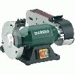 PONCEUSE À BANDE COMBINÉE METABO BS 175 PONCEUSE À BANDE COMBINÉE METABO BS 175
