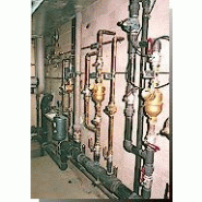 SERVICE POUR PLOMBERIE - SANITAIRE