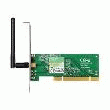 TP LINK 'TL-WN751N' CARTE PCI 32BIT POUR RÉSEAU SANS FIL À TRÈS HAUTE