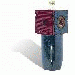 ABAC  LUBRIFICATEUR 1/4F - HU1/4C