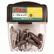 BTE 10 EMBOUTS INTENSIF PH 1 LG 25 MM.